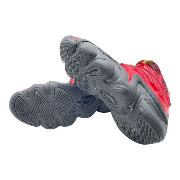 Adidas Crazy 8 Chicago Bulls Rare KOBE BRYANT  Sneakers 72-10 Red C77539 Size 10 main image 4